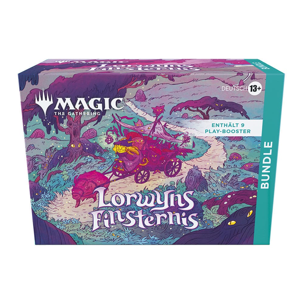 Magic the Gathering Lorwyns Finsternis Bundle german P063521