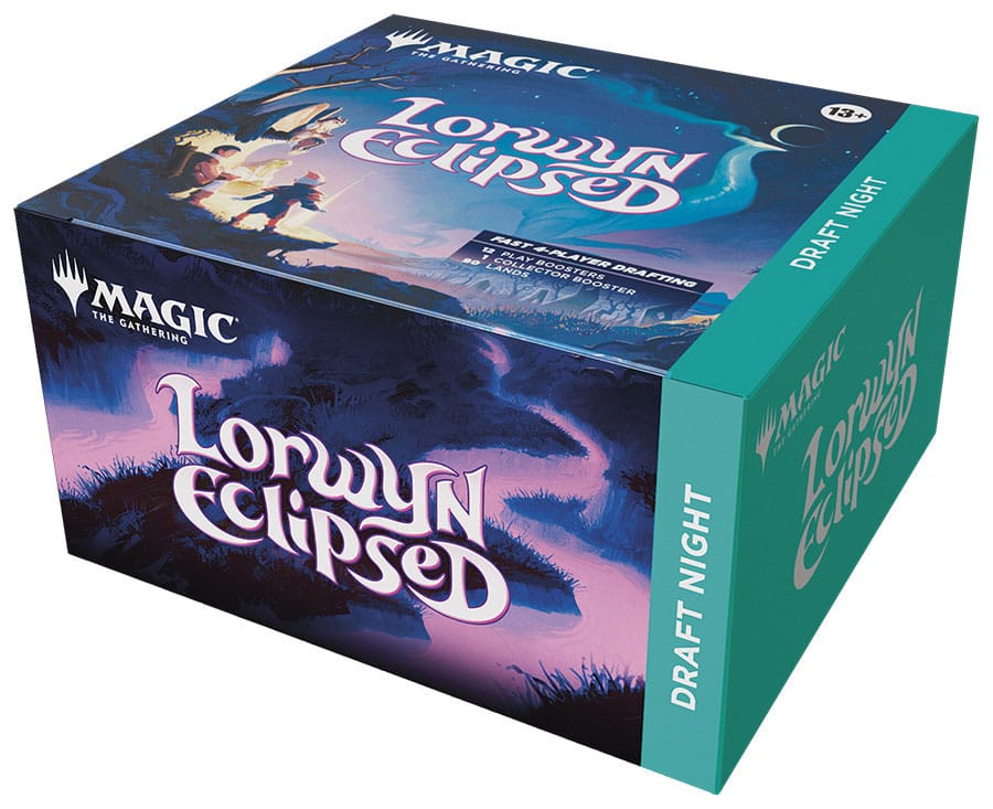 Magic the Gathering Lorwyn Eclipsed Draft Night english P063524