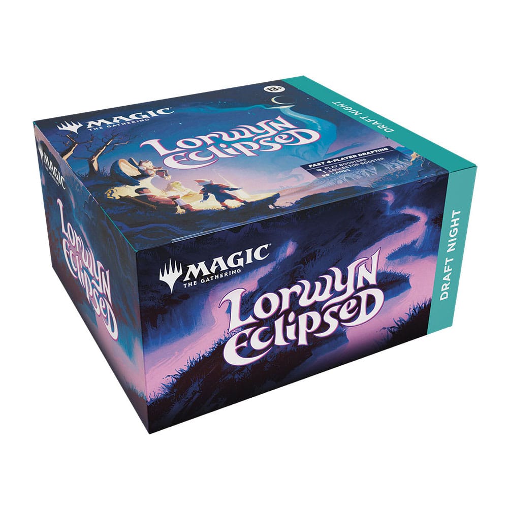 Magic the Gathering Lorwyn Eclipsed Draft Night english P063524