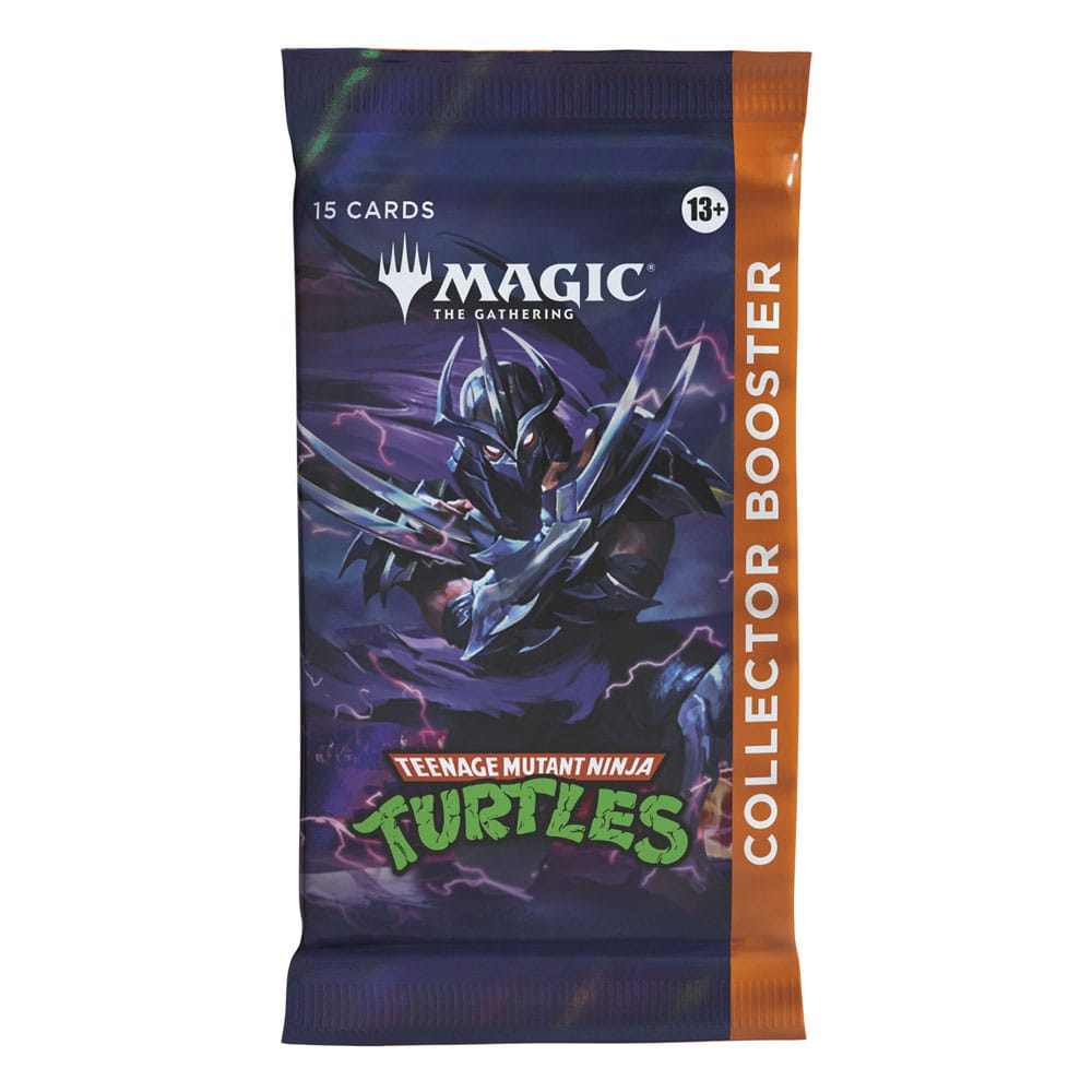 Magic the Gathering Teenage Mutant Ninja Turtles Collector Booster Display (12) english P065662