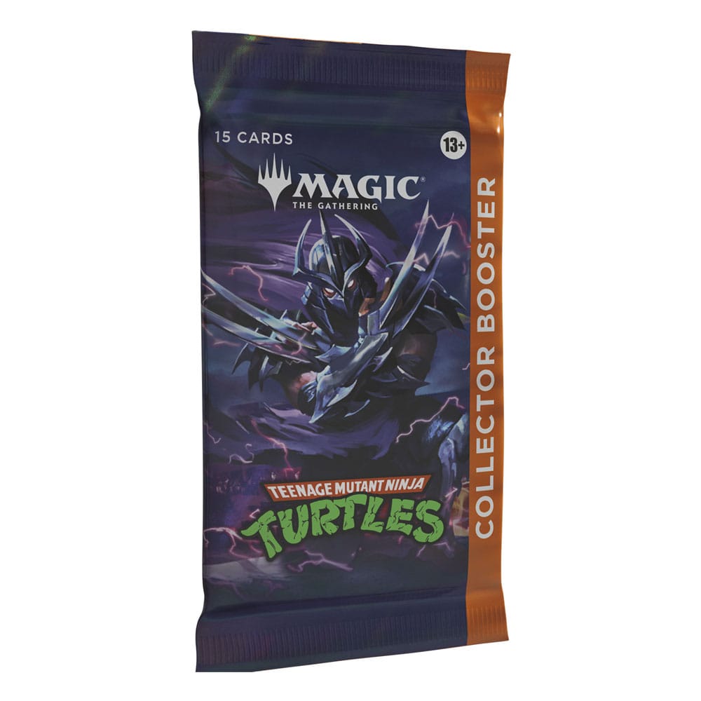 Magic the Gathering Teenage Mutant Ninja Turtles Collector Booster Display (12) english P065662