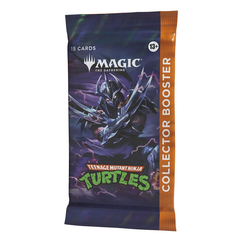 Magic the Gathering Teenage Mutant Ninja Turtles Collector Booster Display (12) english P065662
