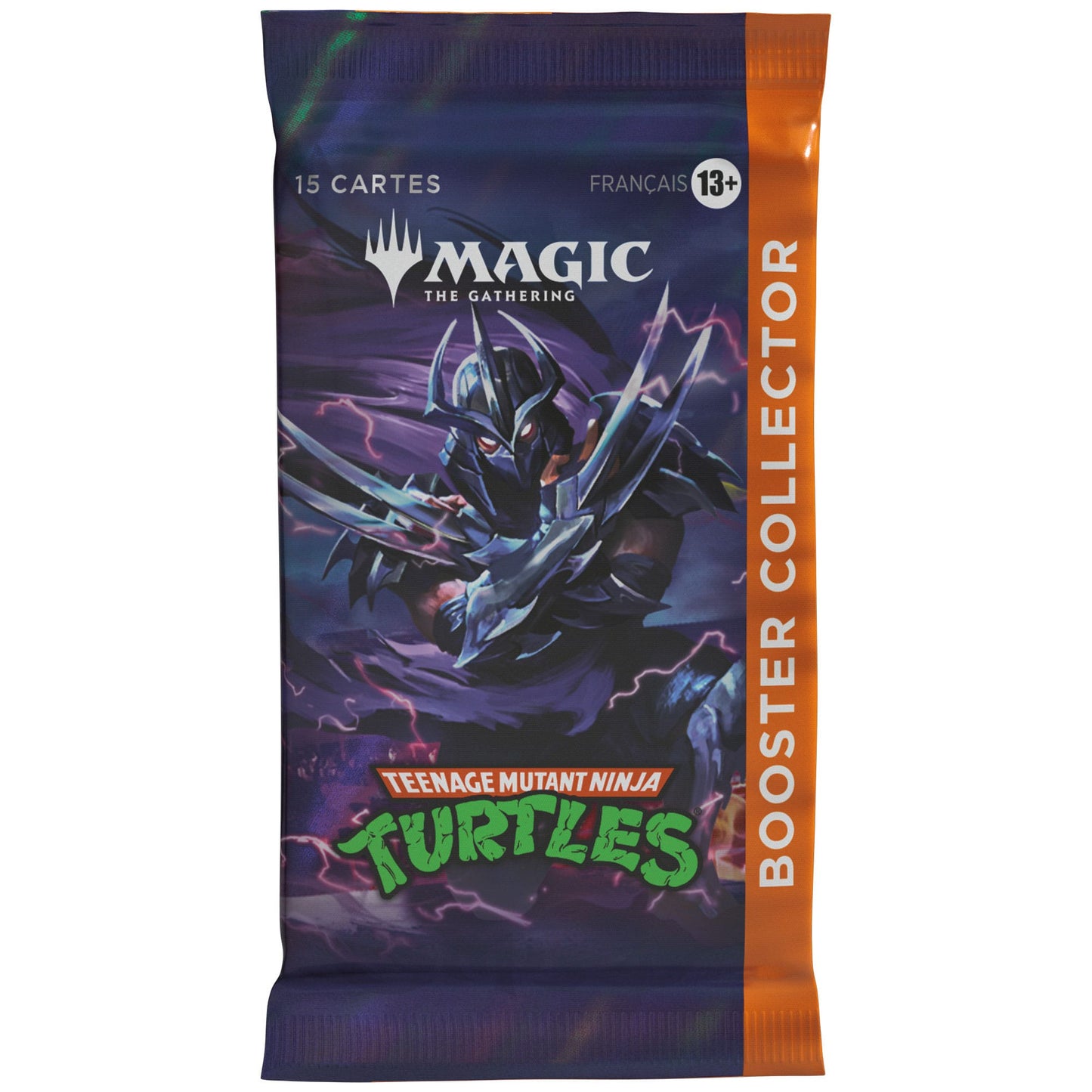 Magic the Gathering Teenage Mutant Ninja Turtles Collector Booster Display (12) french P065664