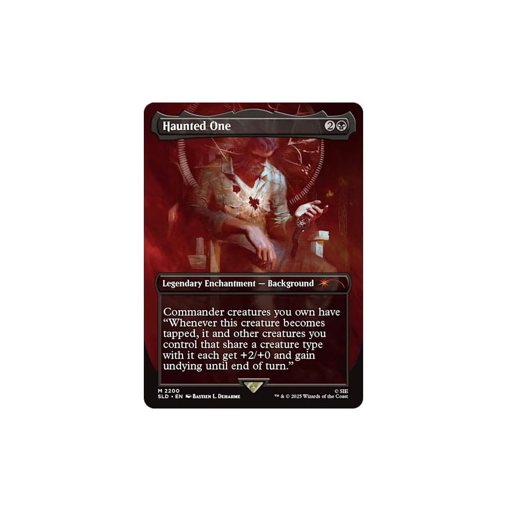 Magic the Gathering Secret Lair x PlayStation: The Last of Us Part I english P072392