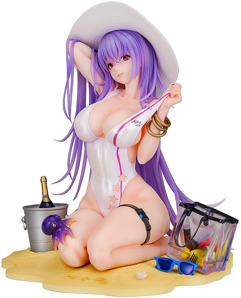Girls Frontline PVC Statue 1/7 ZB-26: Nook of Ephemeral Dreams Ver. 16 cm P063528