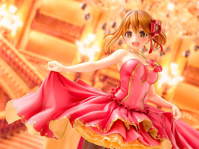 Atelier Ryza: Ever Darkness & the Secret Hideout The Animation PVC Statue 1/7 Reisalin Stout: Dress Ver. 24 cm P063531