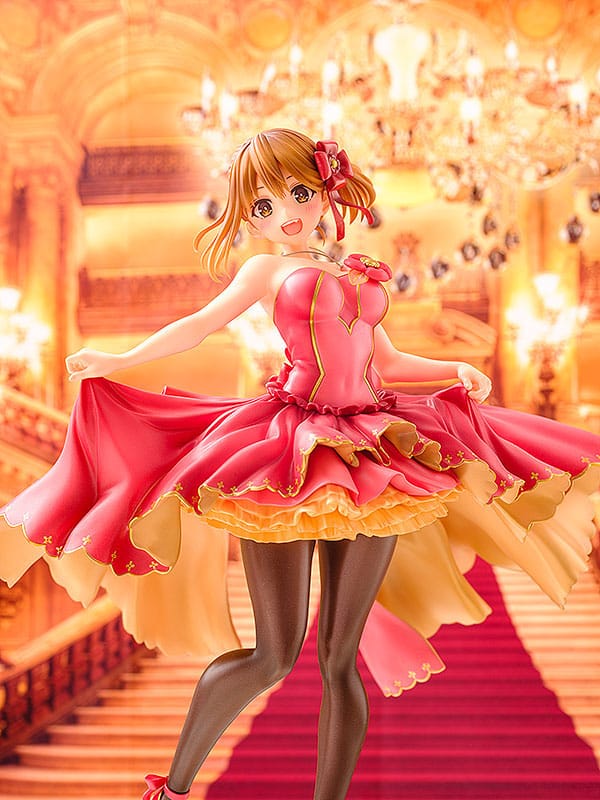 Atelier Ryza: Ever Darkness & the Secret Hideout The Animation PVC Statue 1/7 Reisalin Stout: Dress Ver. 24 cm P063531