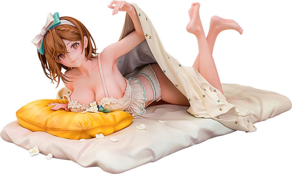 Atelier Ryza x Azur Lane PVC Statue 1/7 Reisalin Stout: Late-Night Alchemist Ver. 11 cm P066717