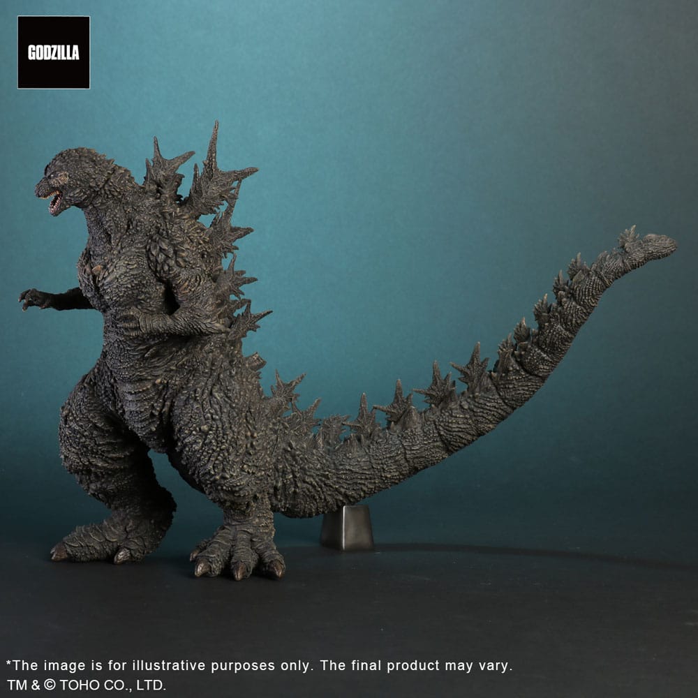 Godzilla (2023) TOHO Daikaiju Series PVC Statue Godzilla 23 cm P063574
