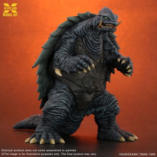 Gamera 3: Revenge of Iris Plastic Model Kit 1/700 Gamera (1999) 12 cm P063587