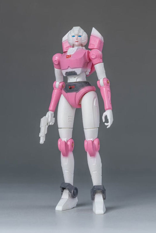 Transformers Generation One AMK Mini Series Plastic Model Kit Wave 2 Arcee 11 cm P063589