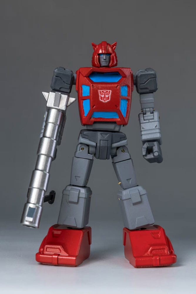 Transformers Generation One AMK Mini Series Plastic Model Kit Wave 2 Cliffjumper 11 cm P063590