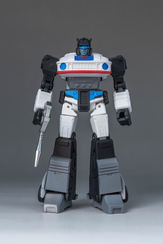 Transformers Generation One AMK Mini Series Plastic Model Kit Wave 2 Jazz 11 cm P063592