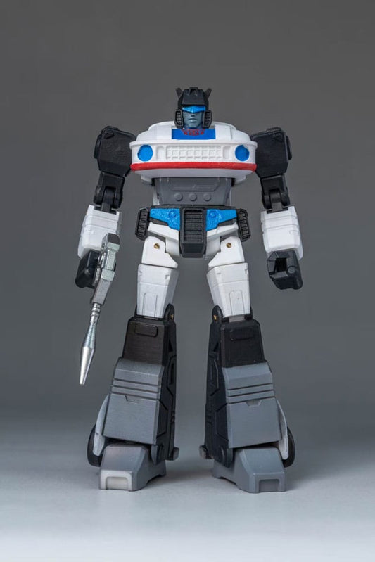 Transformers Generation One AMK Mini Series Plastic Model Kit Wave 2 Jazz 11 cm P063592