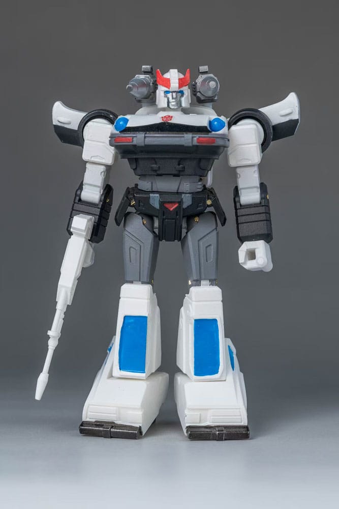 Transformers Generation One AMK Mini Series Plastic Model Kit Wave 2 Prowl 11 cm P063593
