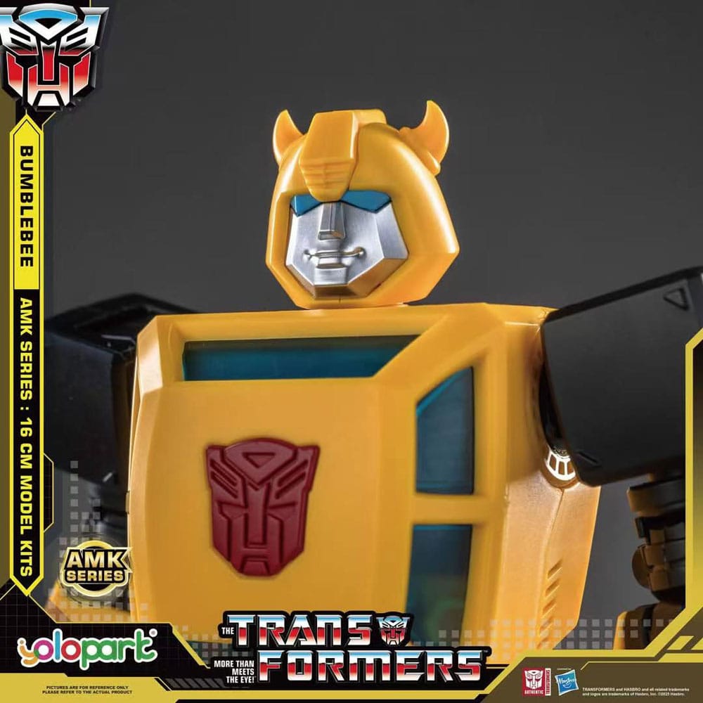 Transformers Generation One AMK Series Plastic Model Kit Bumblebee 16 cm P063605