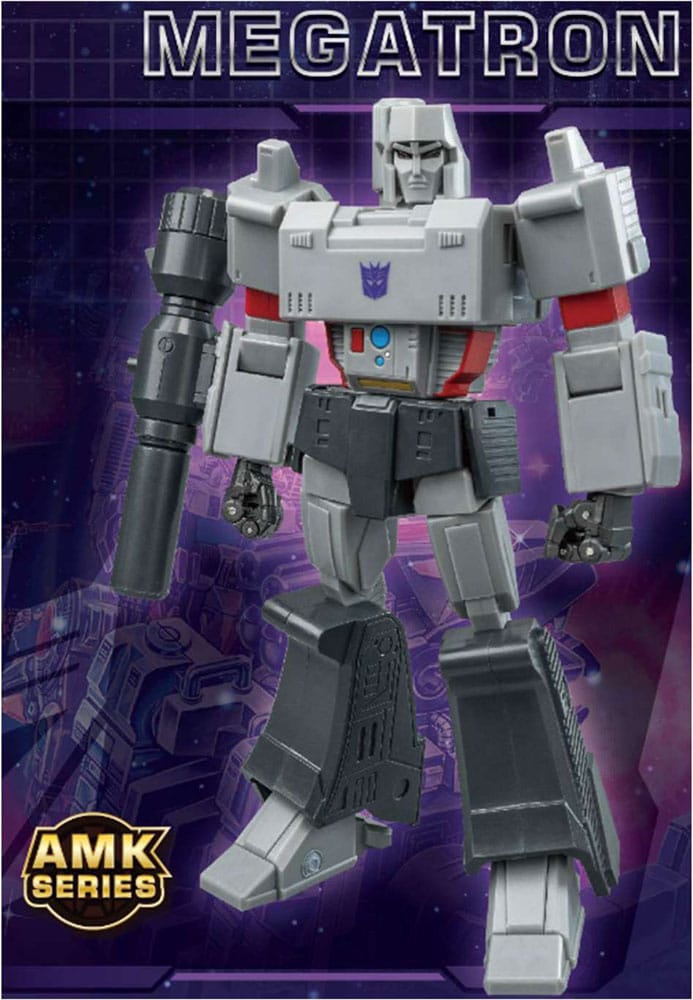 Transformers Generation One AMK Series Plastic Model Kit Megatron 20 cm P063606