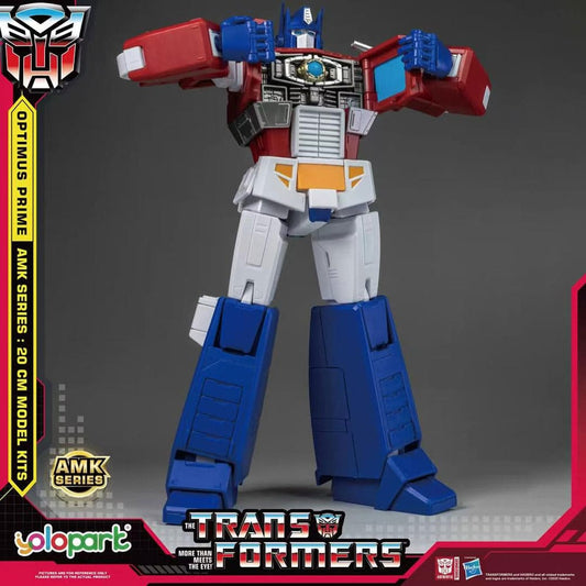 Transformers Generation One AMK Series Plastic Model Kit Optimus Prime 20 cm P063607
