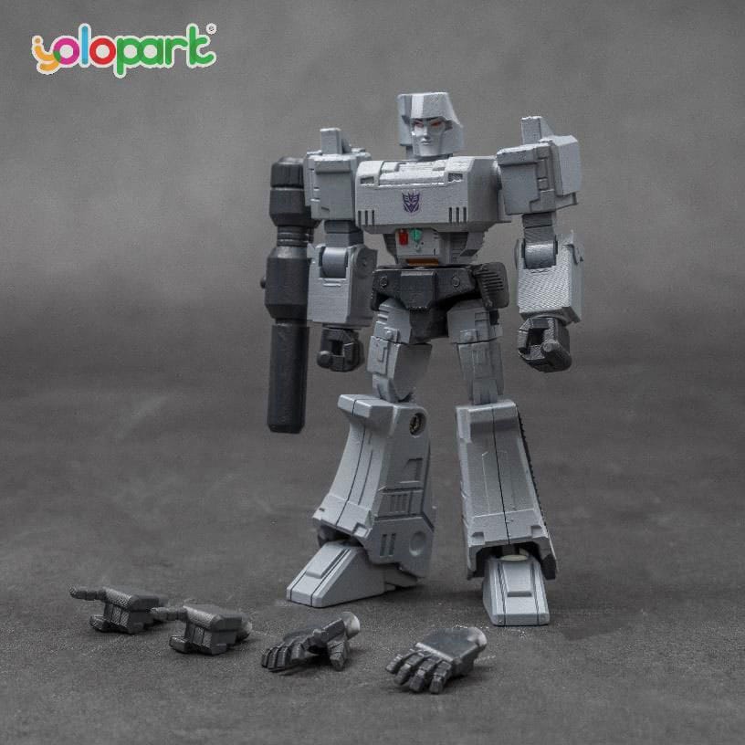Transformers: Generation One AMK Mini Series Plastic Model Kit Assortment (6) P063612