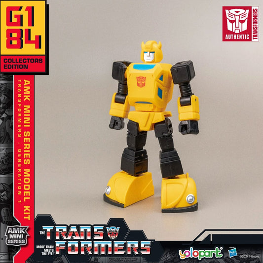 Transformers: Generation One AMK Mini Series Plastic Model Kit Bumblebee 10 cm P063613