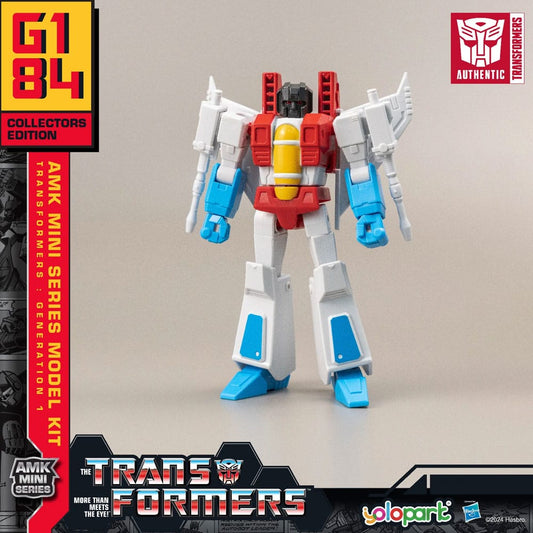 Transformers: Generation One AMK Mini Series Plastic Model Kit Starscream 11 cm P063617