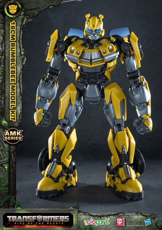 Transformers: Rise of the Beasts AMK Series Plastic Model Kit Bumblebee 16 cm P063619