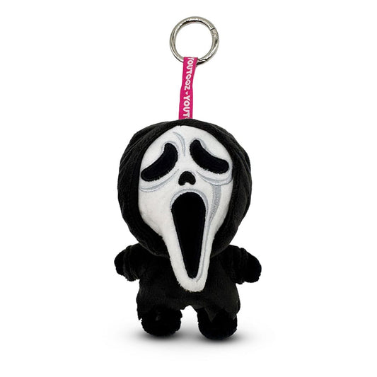 Scream Plush Keychain Ghost Face 13 cm P063646