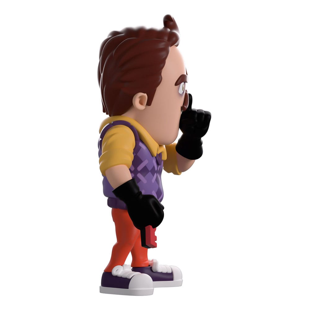 Hello Neighbor Vinyl Figure Mr. Peterson 13 cm P063648