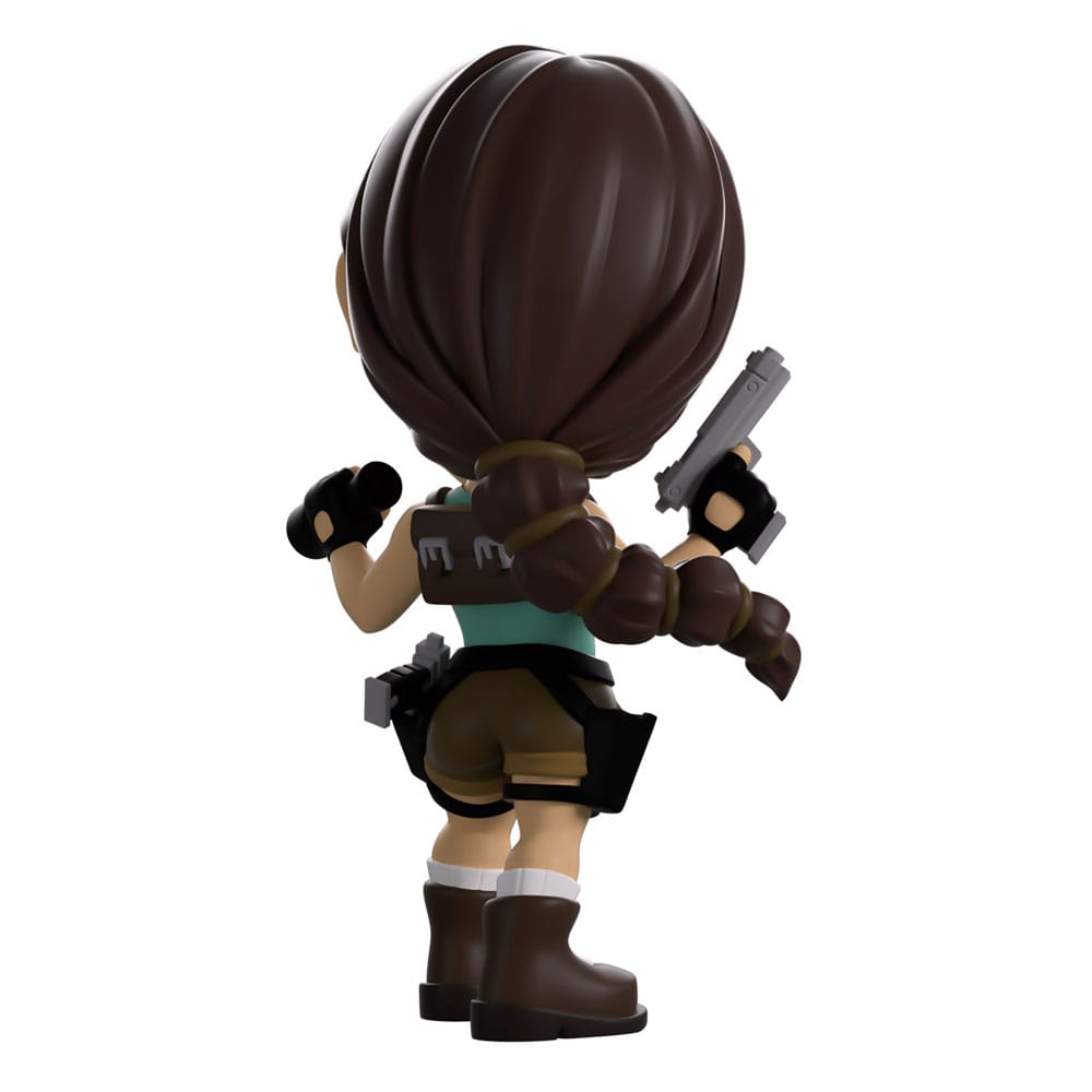 Tomb Raider 4 Vinyl Figure Lara Croft 11 cm P063669