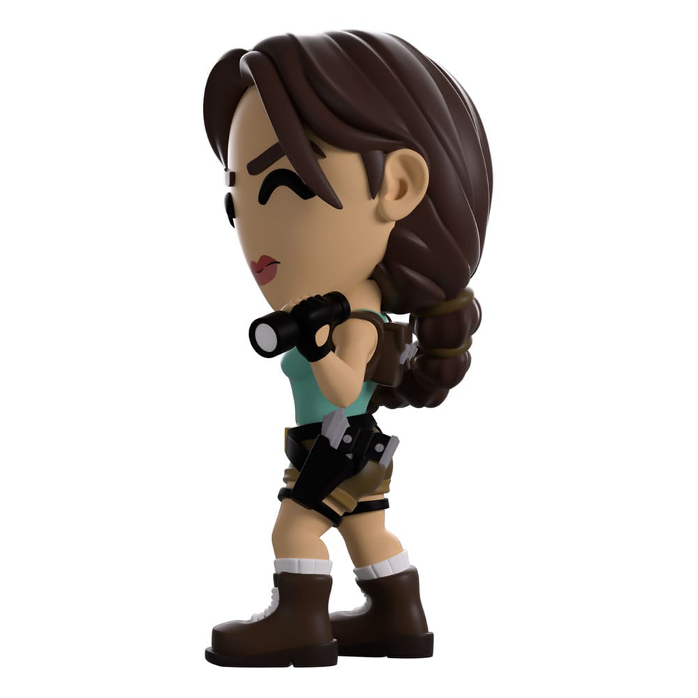 Tomb Raider 4 Vinyl Figure Lara Croft 11 cm P063669