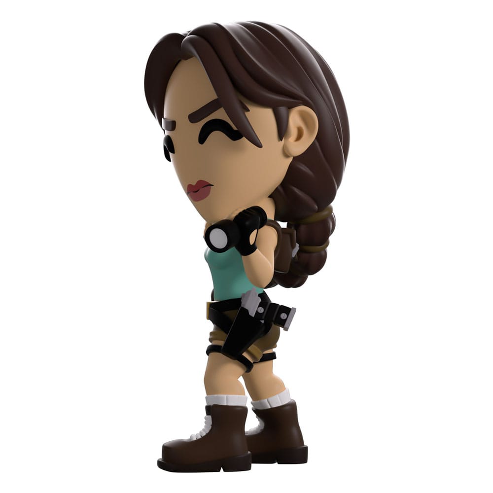 Tomb Raider 4 Vinyl Figure Lara Croft 11 cm P063669
