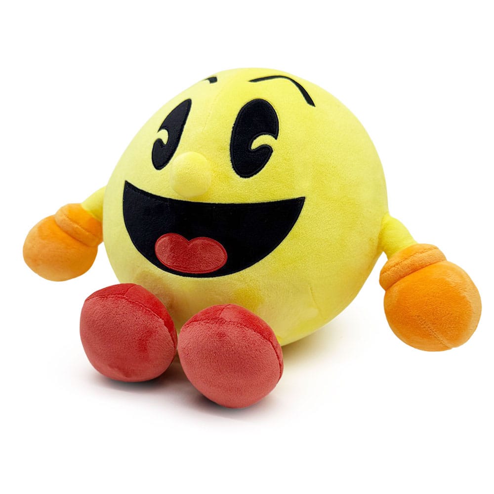 Pac-Man Plush Figure Pac-Man 22 cm P067721