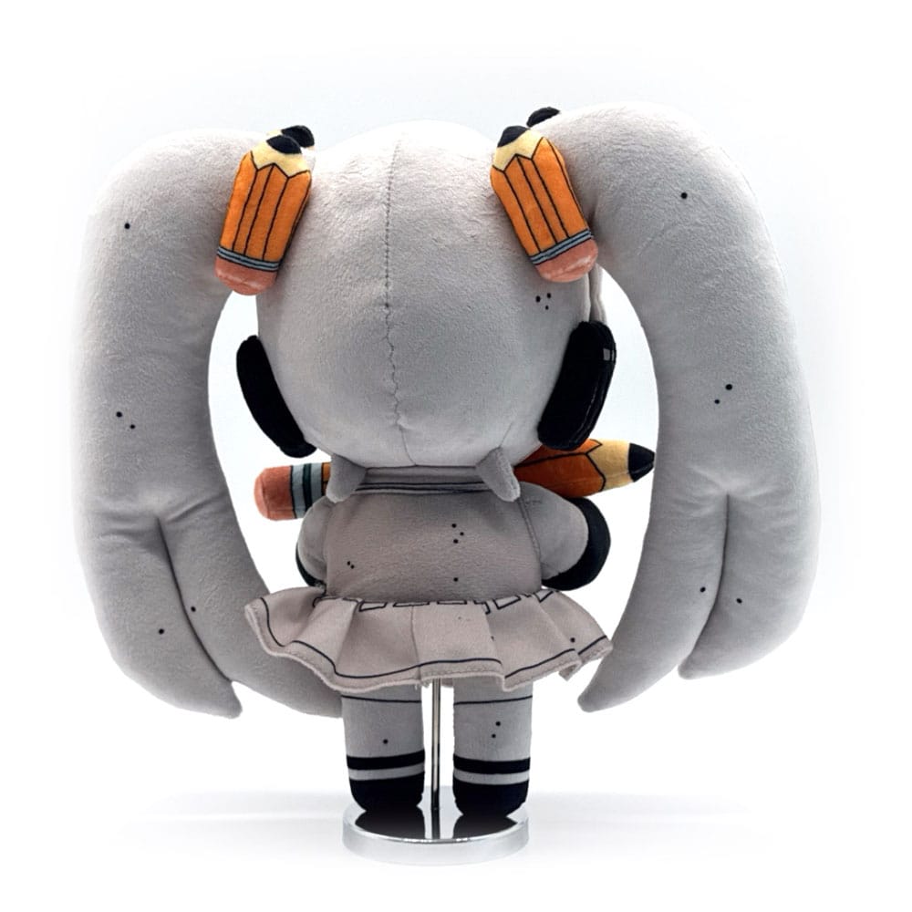 SpongeBob SquarePants x Hatsune Miku Plush Figure DoodleBob Miku 22 cm P066776