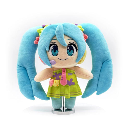 SpongeBob SquarePants x Hatsune Miku Plush Figure Patrick Miku 22 cm P066777