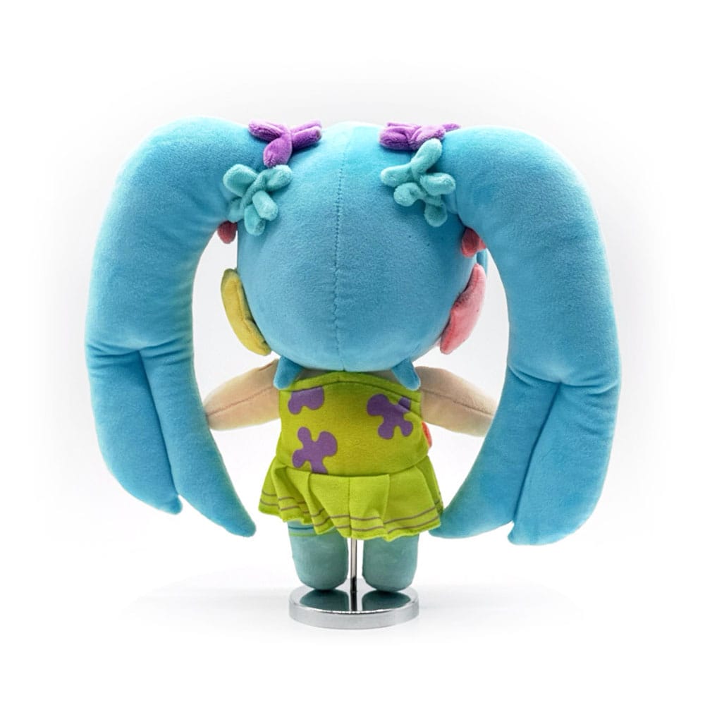 SpongeBob SquarePants x Hatsune Miku Plush Figure Patrick Miku 22 cm P066777