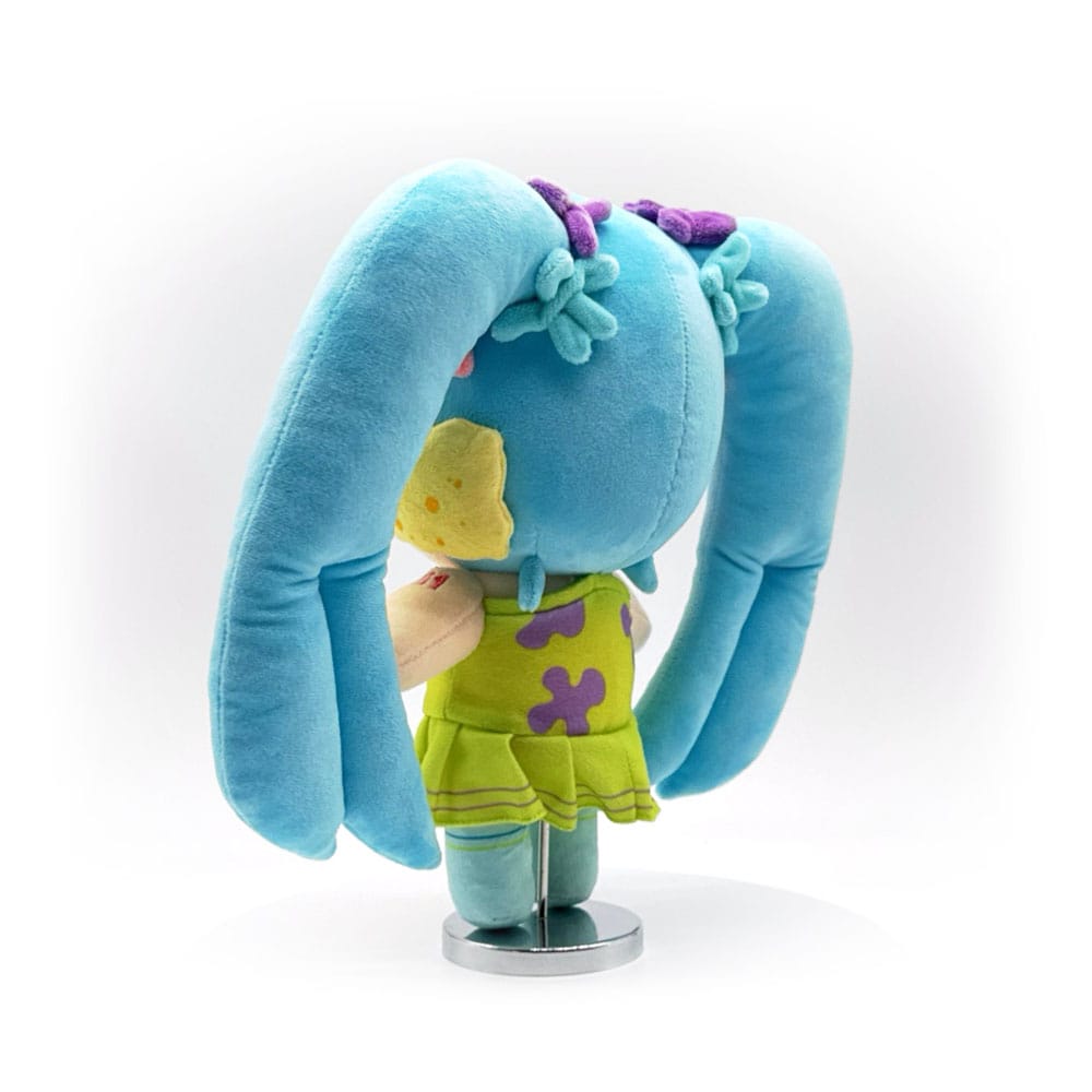 SpongeBob SquarePants x Hatsune Miku Plush Figure Patrick Miku 22 cm P066777