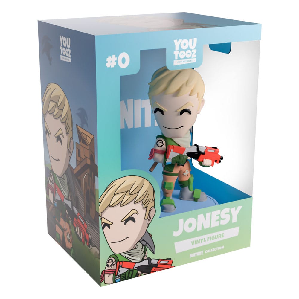 Fortnite Vinyl Figure Jonesy 13 cm P063681
