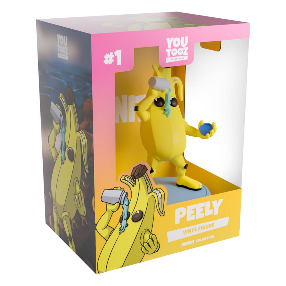 Fortnite Vinyl Figure Peely 11 cm P063682