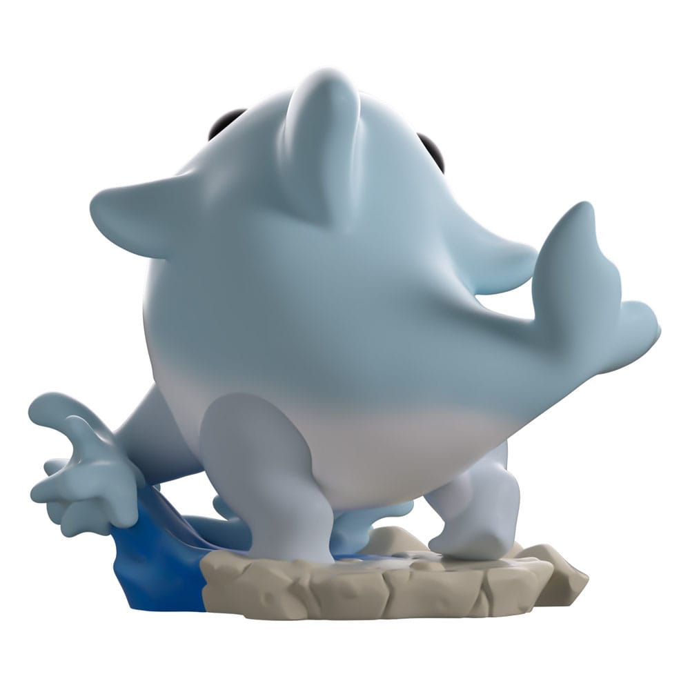 Marvel Companions Vinyl Figure Jeff the Land Shark Dolphin Suit 8 cm P063685