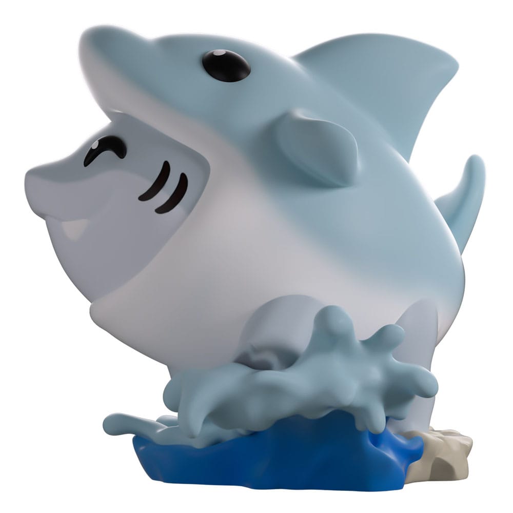 Marvel Companions Vinyl Figure Jeff the Land Shark Dolphin Suit 8 cm P063685