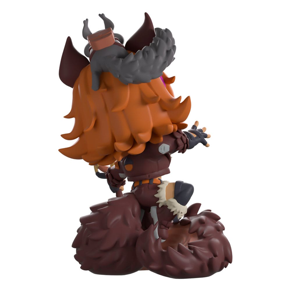 Marvel Rivals Vinyl Figure Squirrel Girl 13 cm P063686