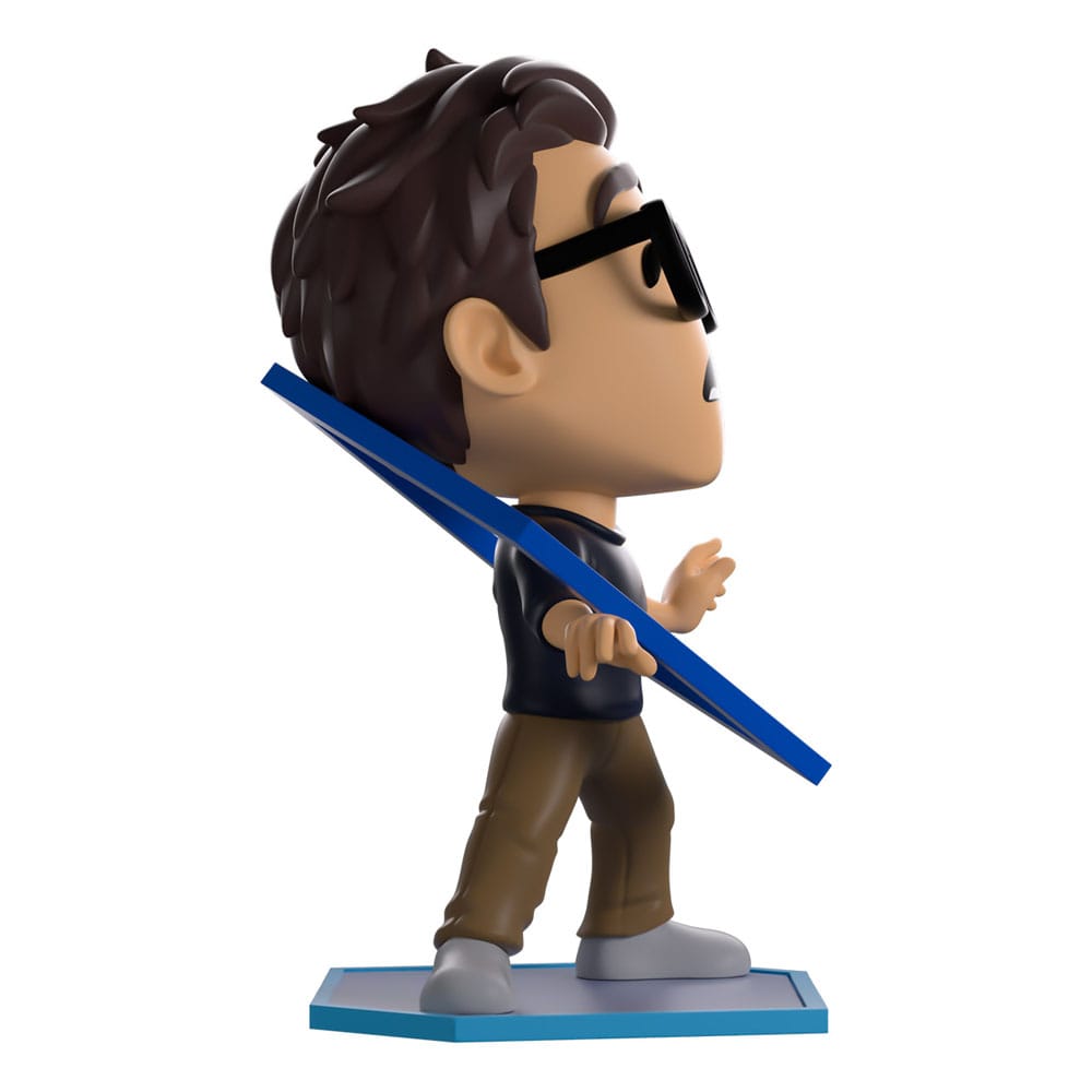 Scott the Woz Vinyl Figure Borderline Forever 11 cm P063719