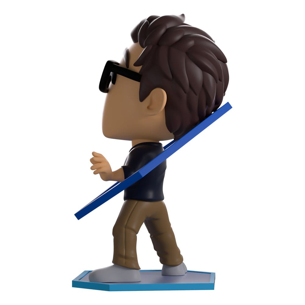 Scott the Woz Vinyl Figure Borderline Forever 11 cm P063719