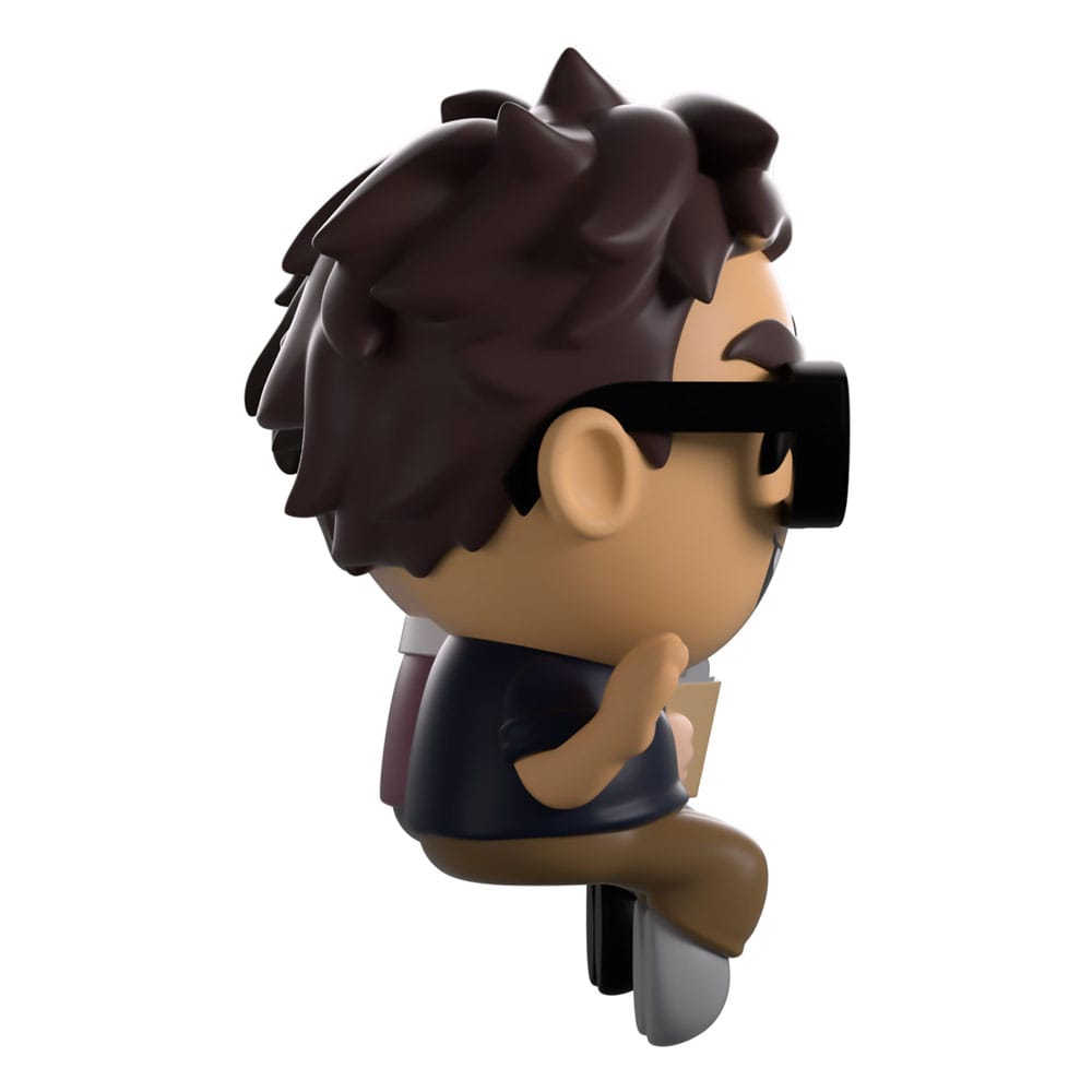 Scott the Woz Vinyl Figures Scott the Woz & Jerry Attricks Monitor Buddiez P063720