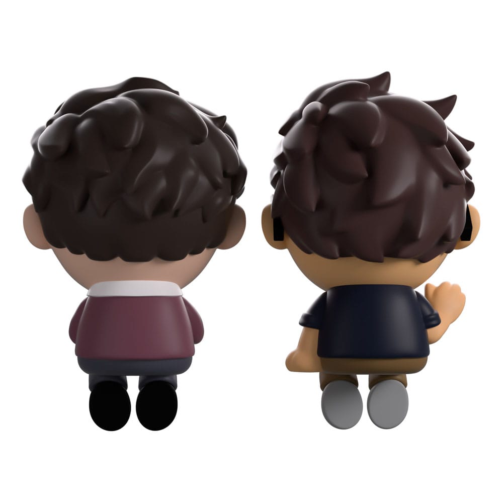 Scott the Woz Vinyl Figures Scott the Woz & Jerry Attricks Monitor Buddiez P063720