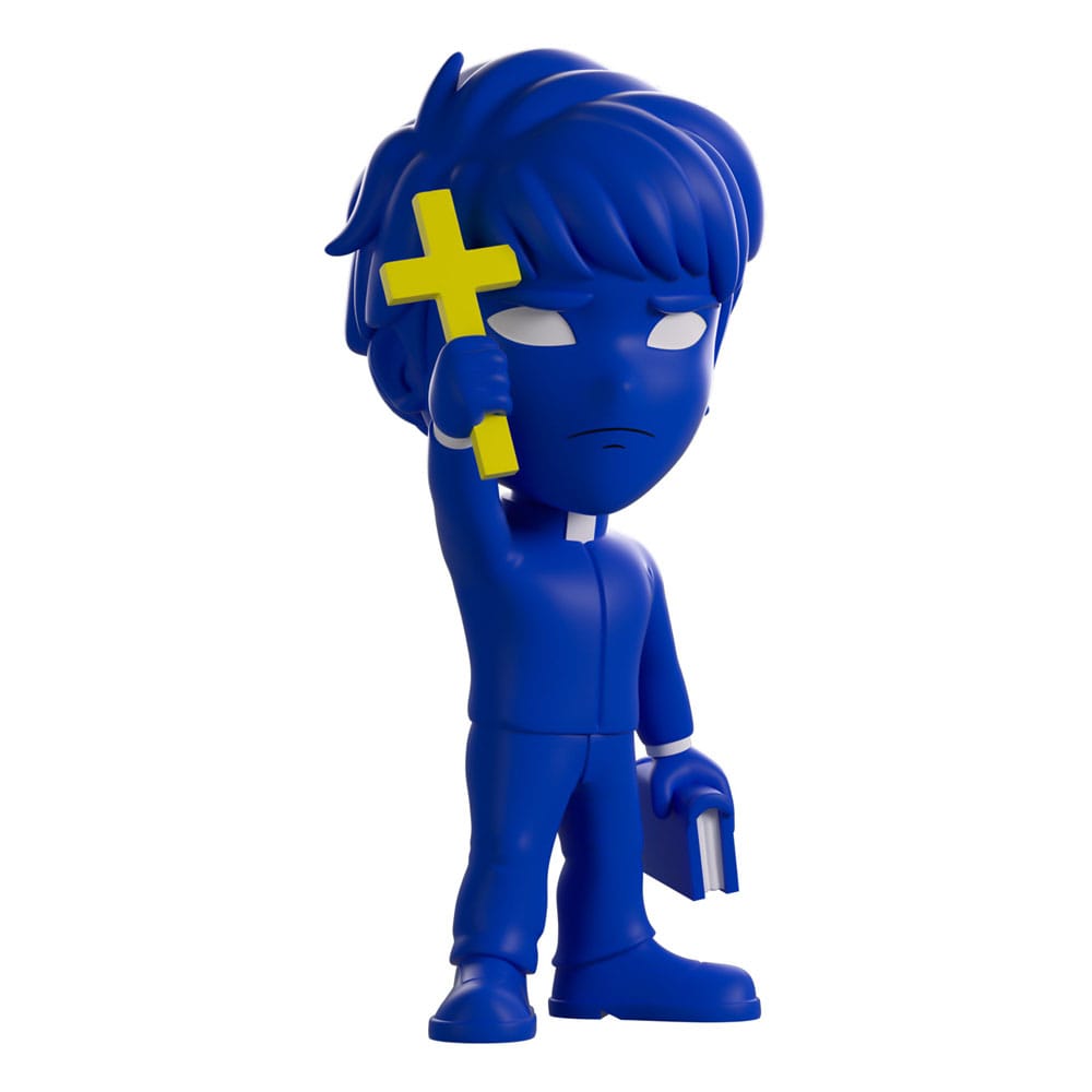 Faith: The Unholy Trinity Vinyl Figure John Ward 12 cm