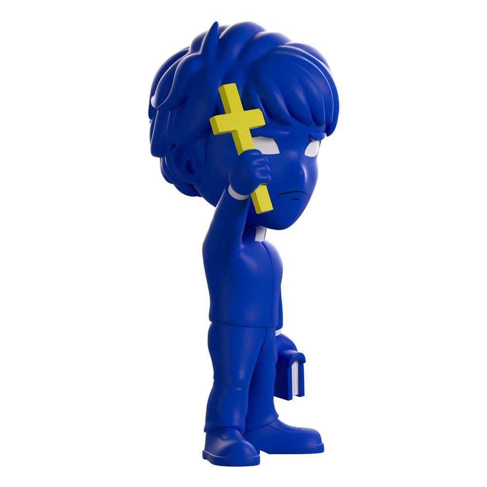 Faith: The Unholy Trinity Vinyl Figure John Ward 12 cm