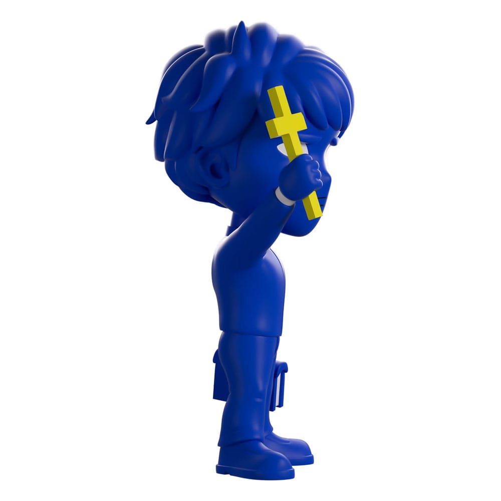 Faith: The Unholy Trinity Vinyl Figure John Ward 12 cm