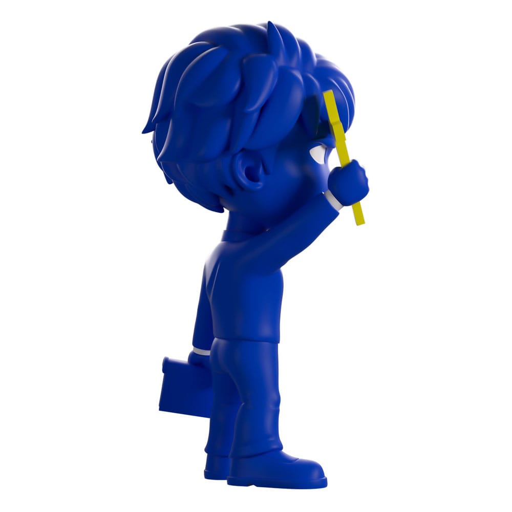 Faith: The Unholy Trinity Vinyl Figure John Ward 12 cm
