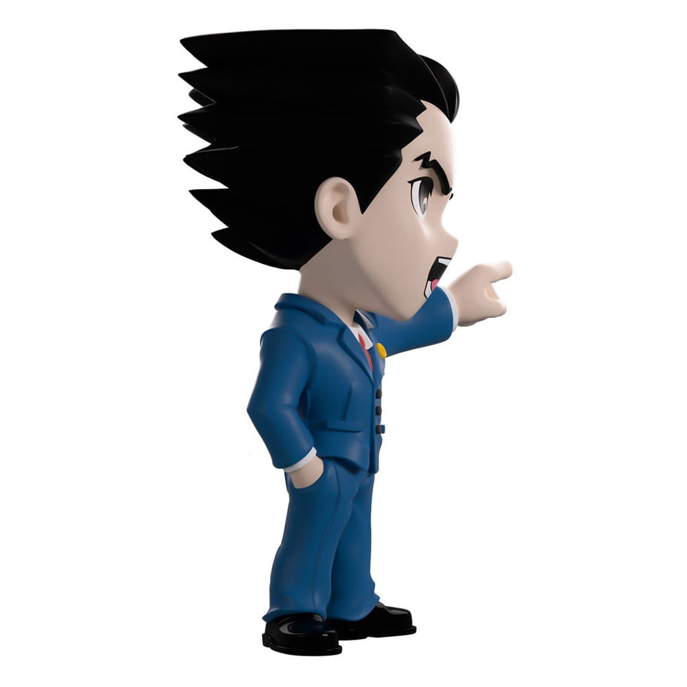 Ace Attorney Vinyl Figure Phoenix Wright 13 cm P066329